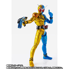 Fuuto PI BD Vol 2 & SH Figuarts Kamen Rider W Luna Trigger Anime Edition