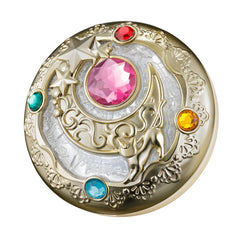 Sailor Moon Miracle Shiny Series Transformation Brooch