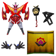 DX Momo Robotaro Movable Edition & Onitaijin Parts Set