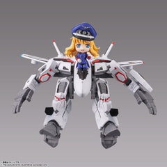 Macross Frontier Tiny Session VF-25F Messiah Valkyrie (Alto Use) w/ Sheryl