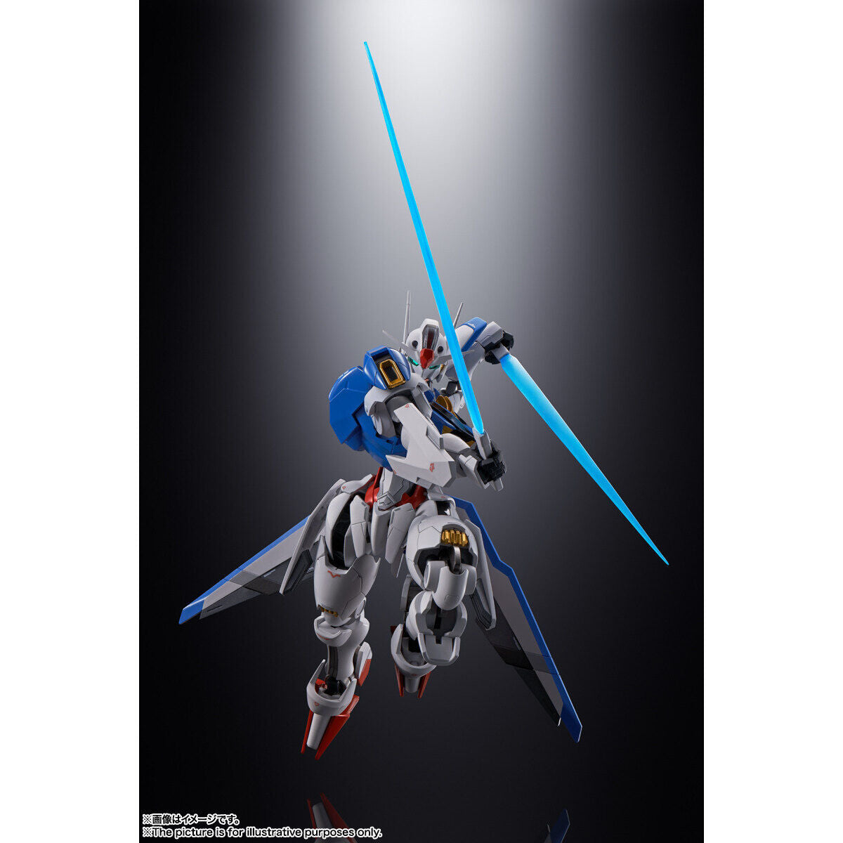 Chogokin Gundam Aerial - The Witch From Mercury