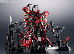 Gundam Metal Structure MSN-04 SAZABI