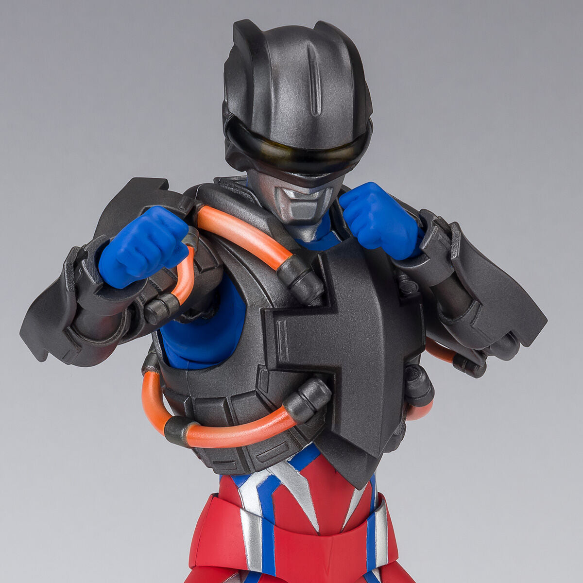 SH Figuarts Tector Gear Zero