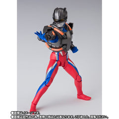 SH Figuarts Tector Gear Zero