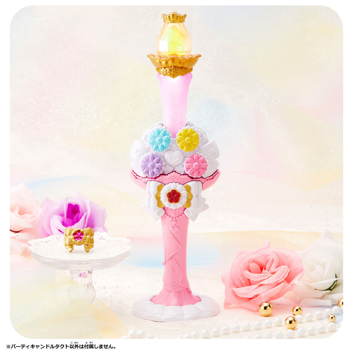 Precure Party Candle Tact