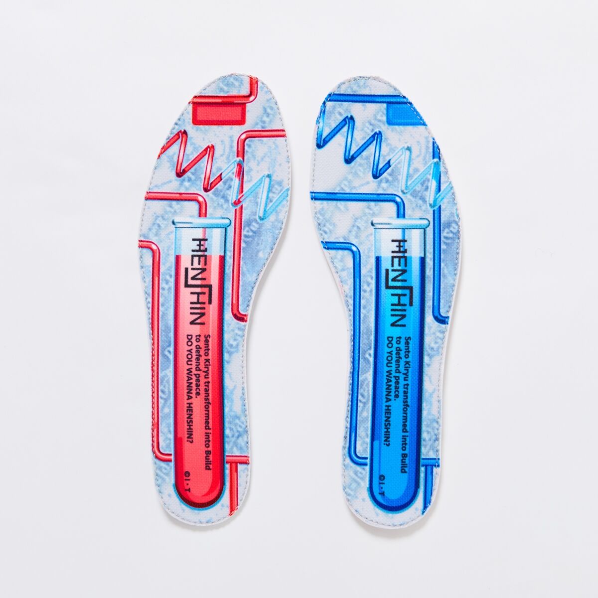 Kamen Rider Build Sneakers - Henshin by Kamen Rider