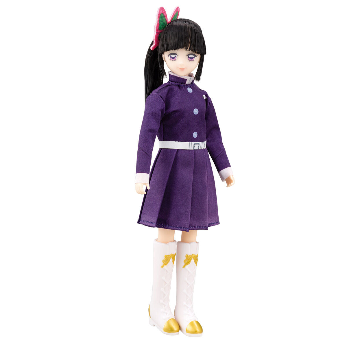 Demon Slayer Style Kanao Doll