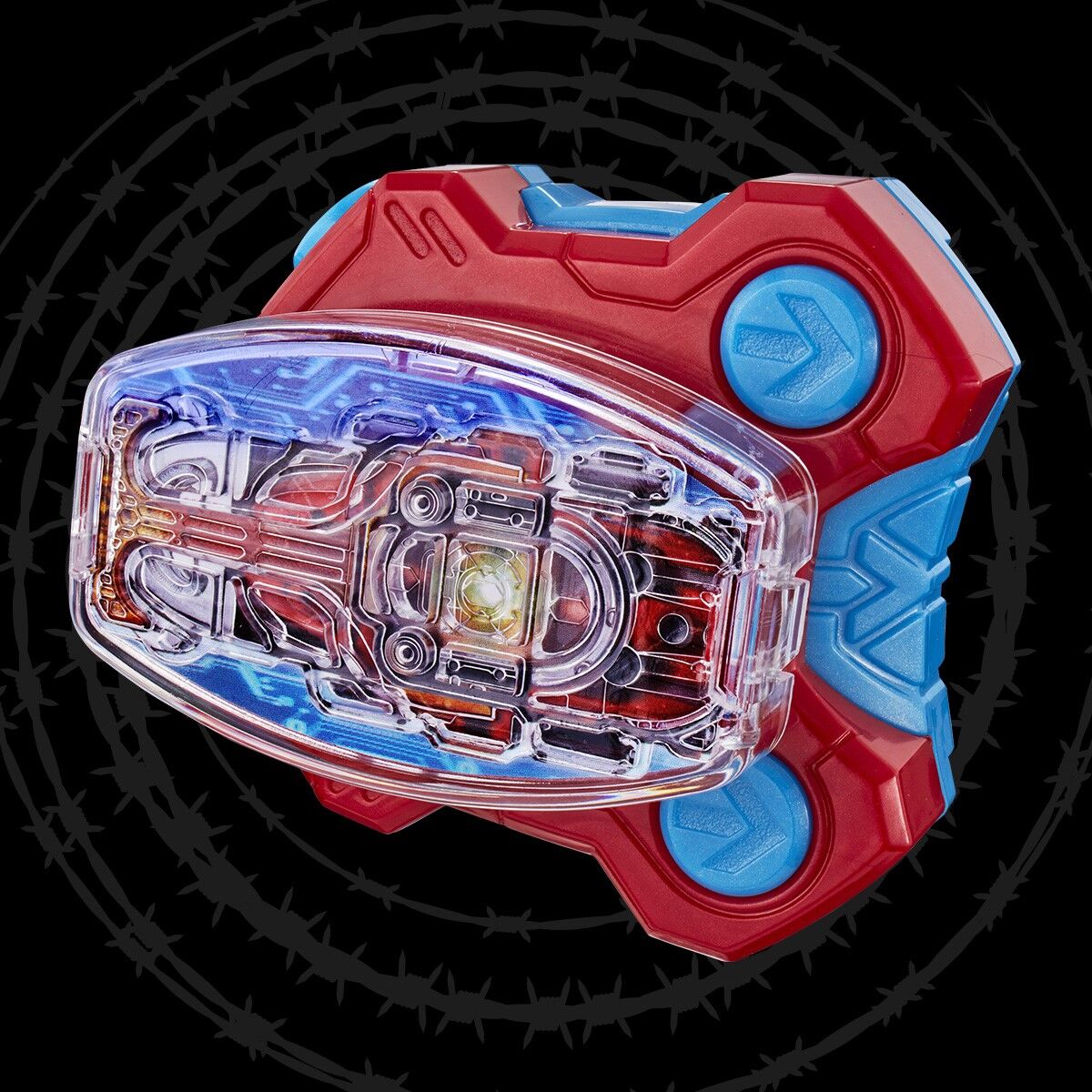 Kamen Rider Geats x Kabuto T-Shirt & DX Kabuto Zector Raise Buckle