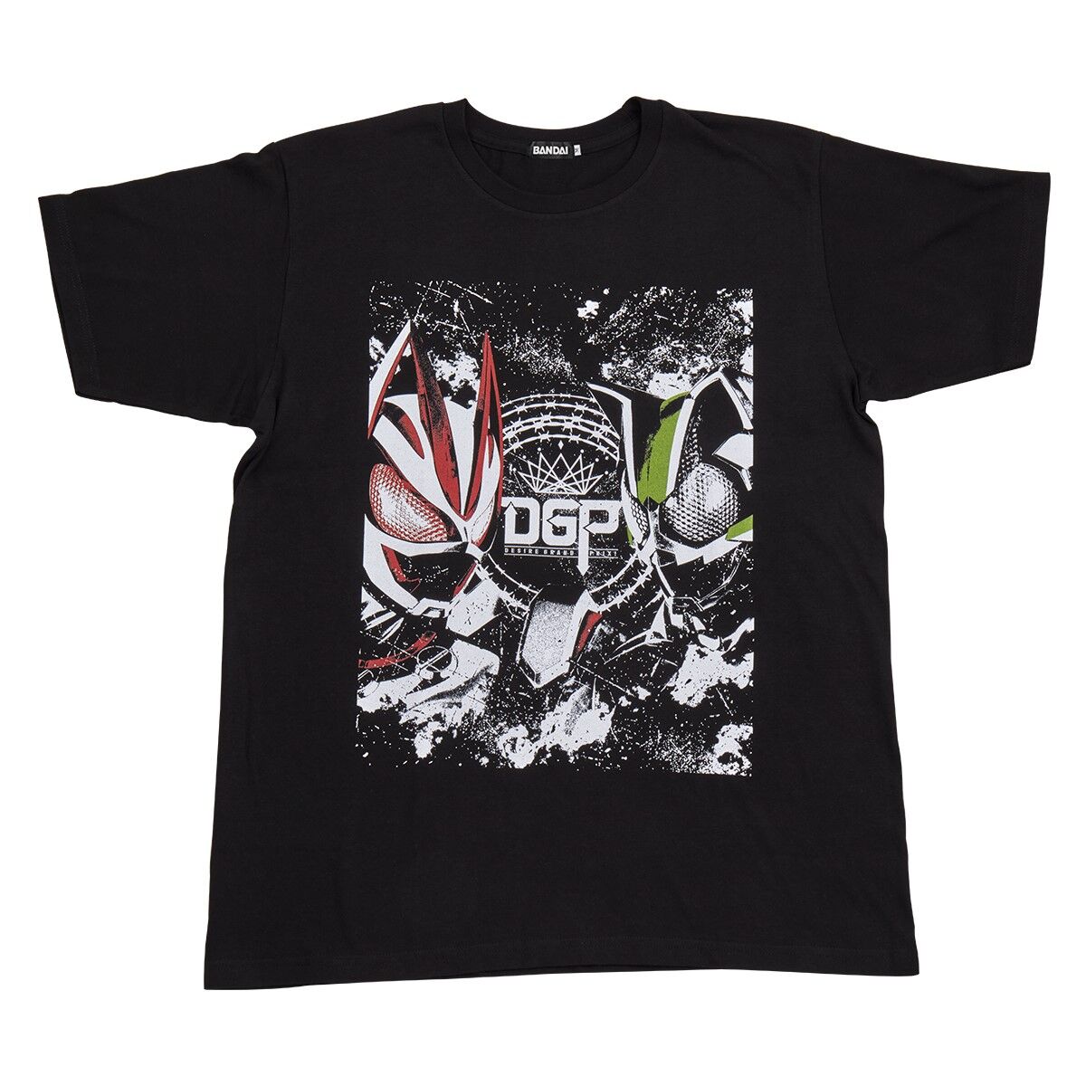 Kamen Rider Geats x Kabuto T-Shirt & DX Kabuto Zector Raise Buckle