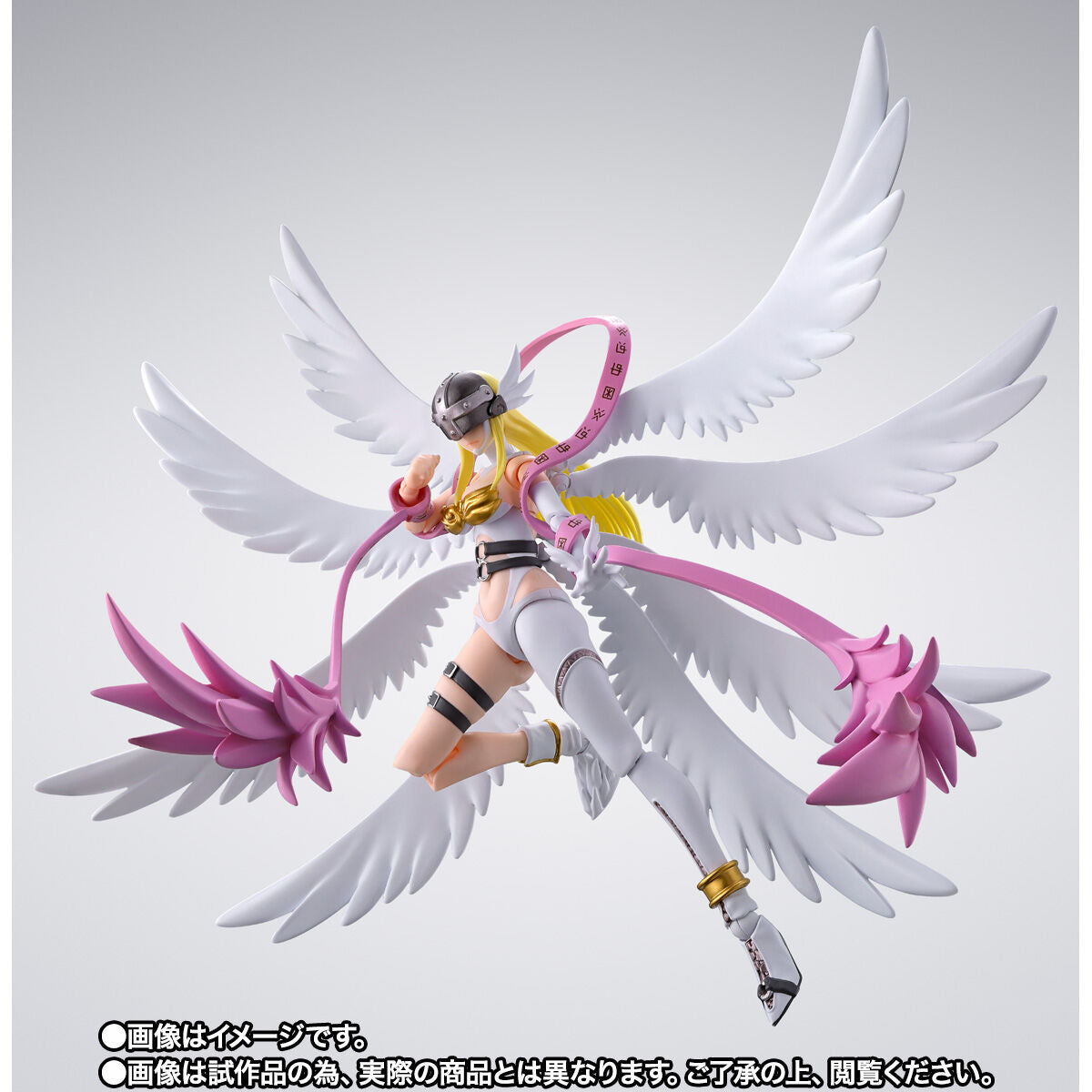 SH Figuarts Angewomon