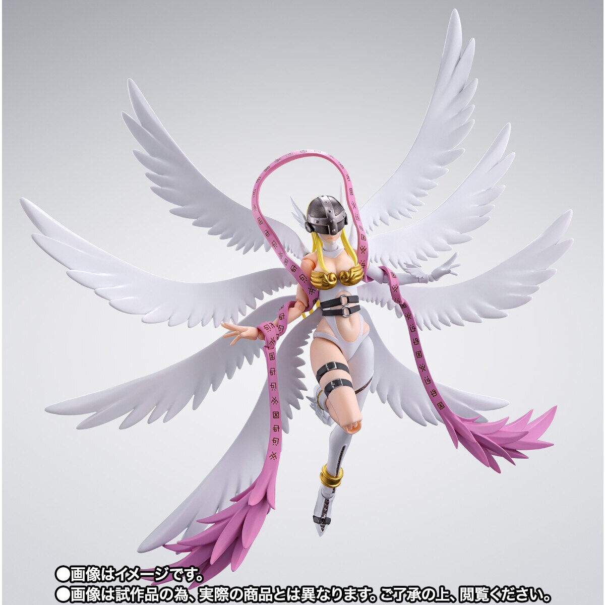 SH Figuarts Angewomon