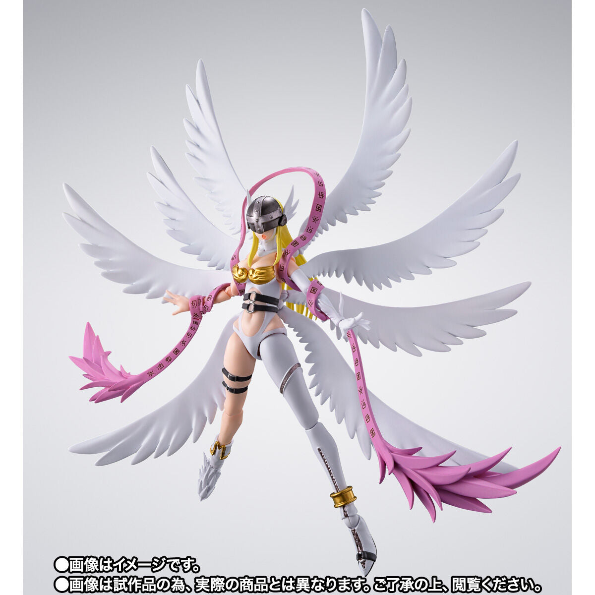 SH Figuarts Angewomon