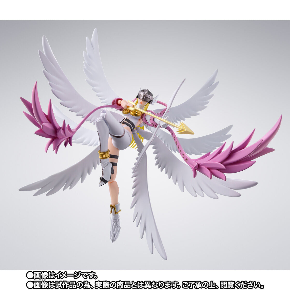 SH Figuarts Angewomon