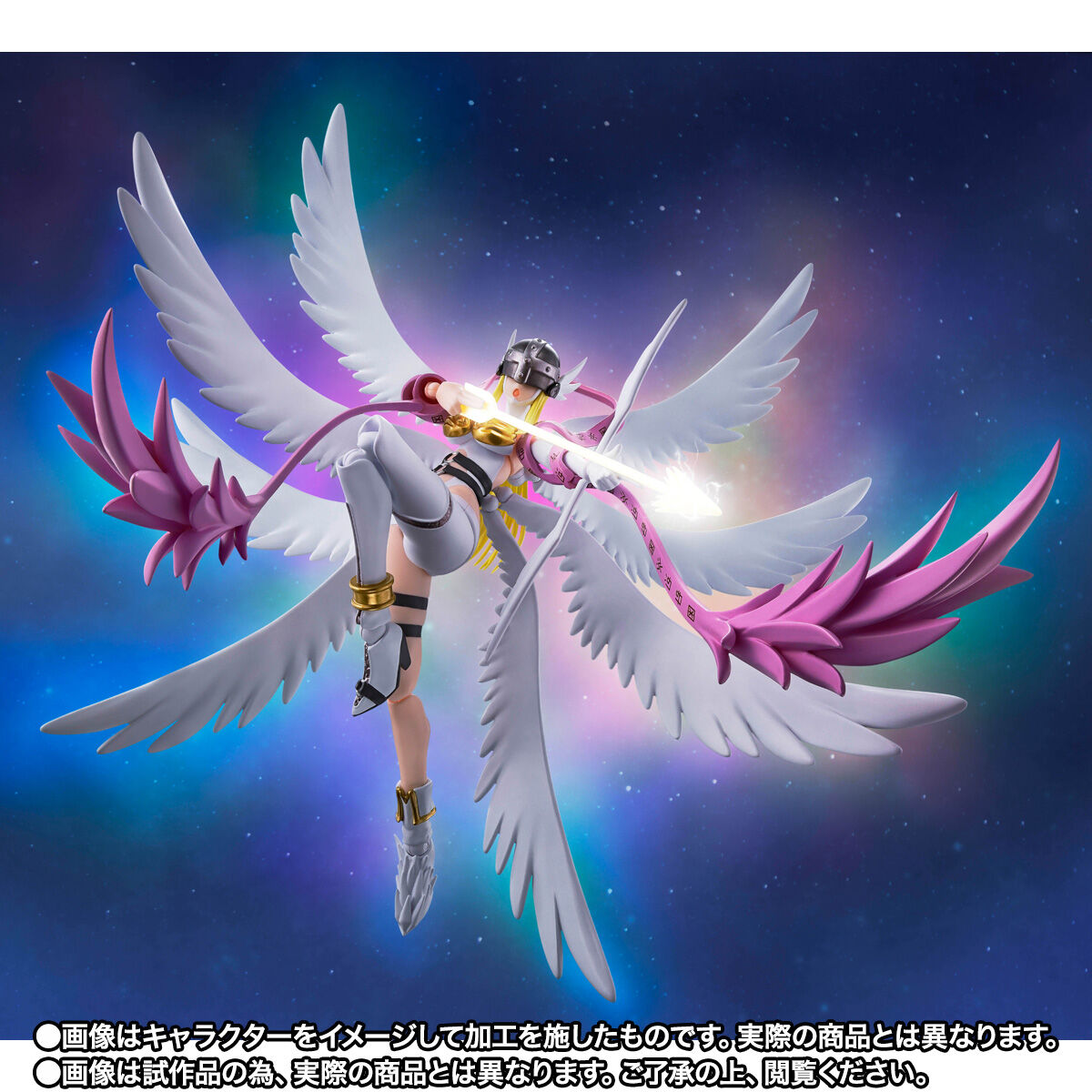 SH Figuarts Angewomon