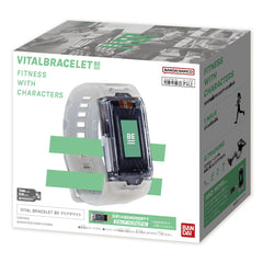 Digimon Vital Brace BE Clear White