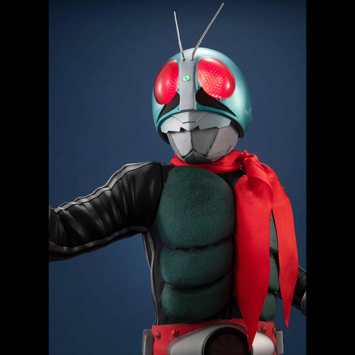 Ultimate Article Kamen Rider New Ichigo (50th Anniversary Version)