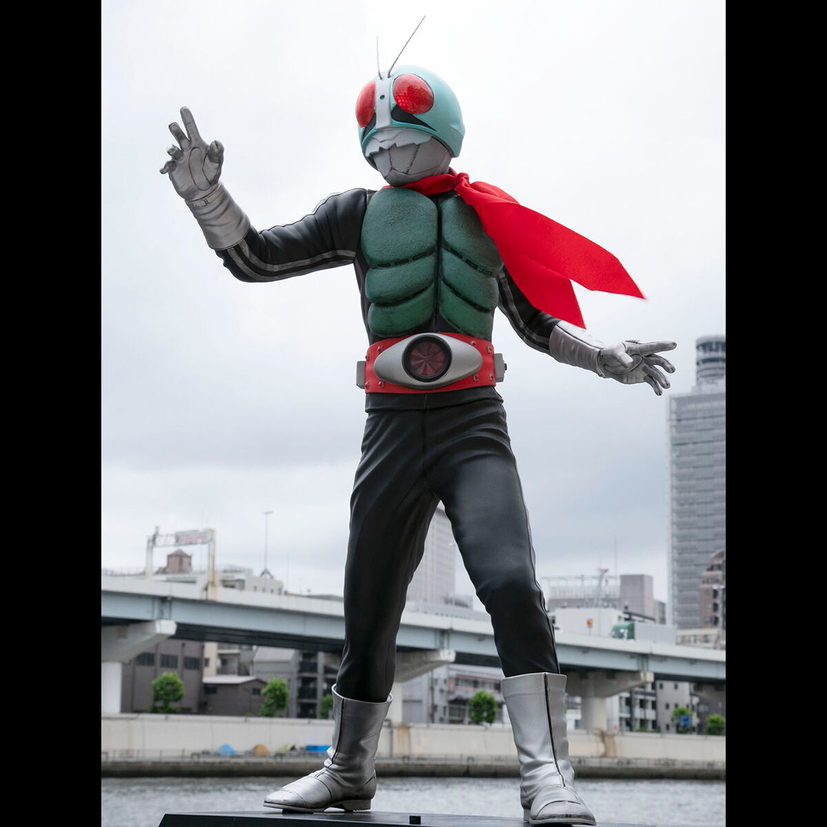 Ultimate Article Kamen Rider New Ichigo (50th Anniversary Version)