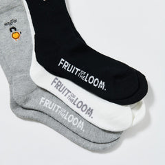 Kamen Rider Gaim Fruit of the Loom Socks