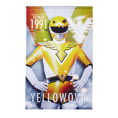 Jetman Wall Tapestries