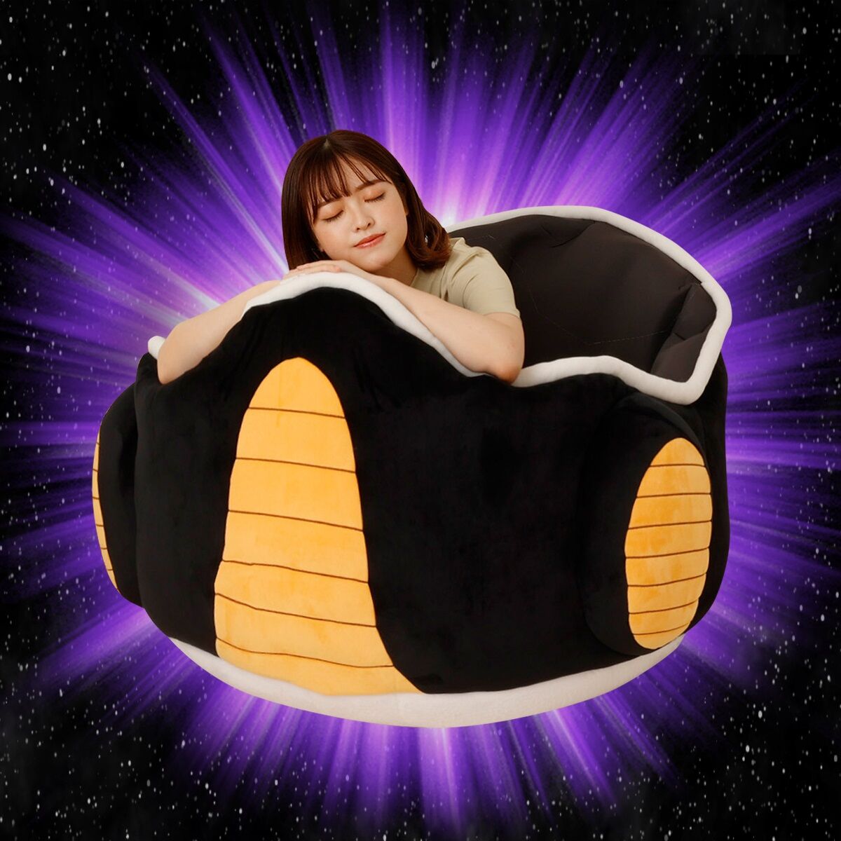 Dragonball Z Frieza Pod Cushion