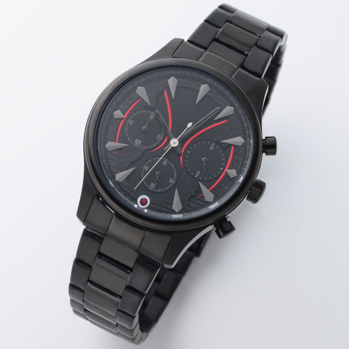 Kamen Rider Black Sun Wristwatch