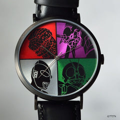 Shin Japan Heroes Amusement World Watch