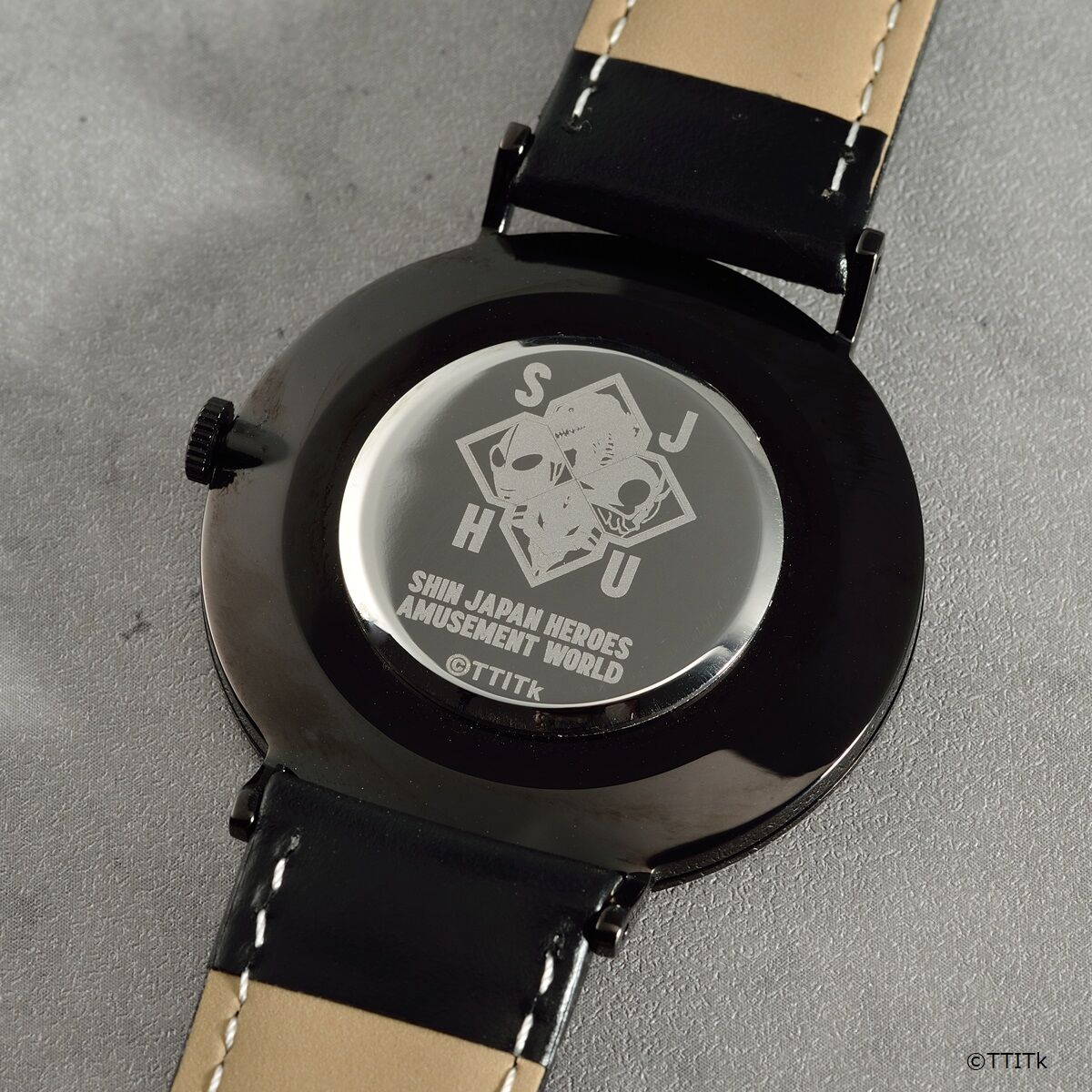 Shin Japan Heroes Amusement World Watch