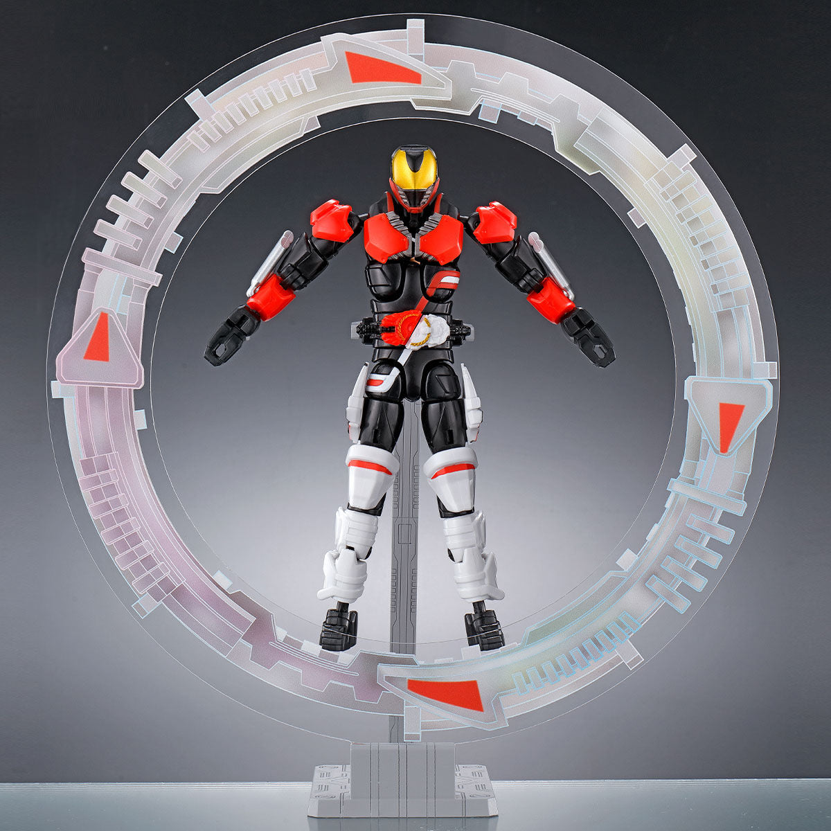 Kamen Rider Geats Revolve Change PB01 - Entry Body, Rider & Weapons Set