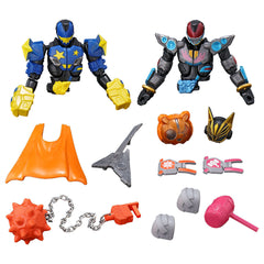 Kamen Rider Geats Revolve Change PB02 - Nago & Punkjack Set