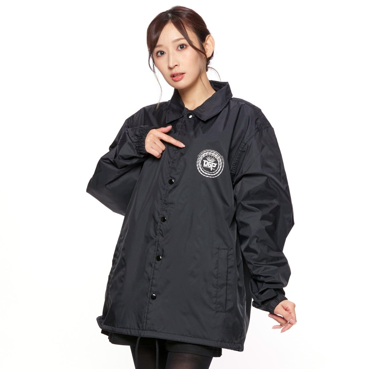 Kamen Rider Geats Desire Grand Prix Staff Jacket