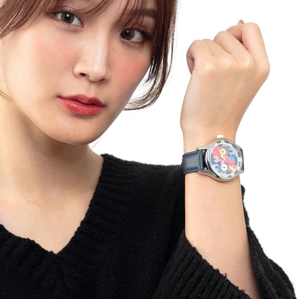 Kamen Rider Cross-Z Build Wristwatch