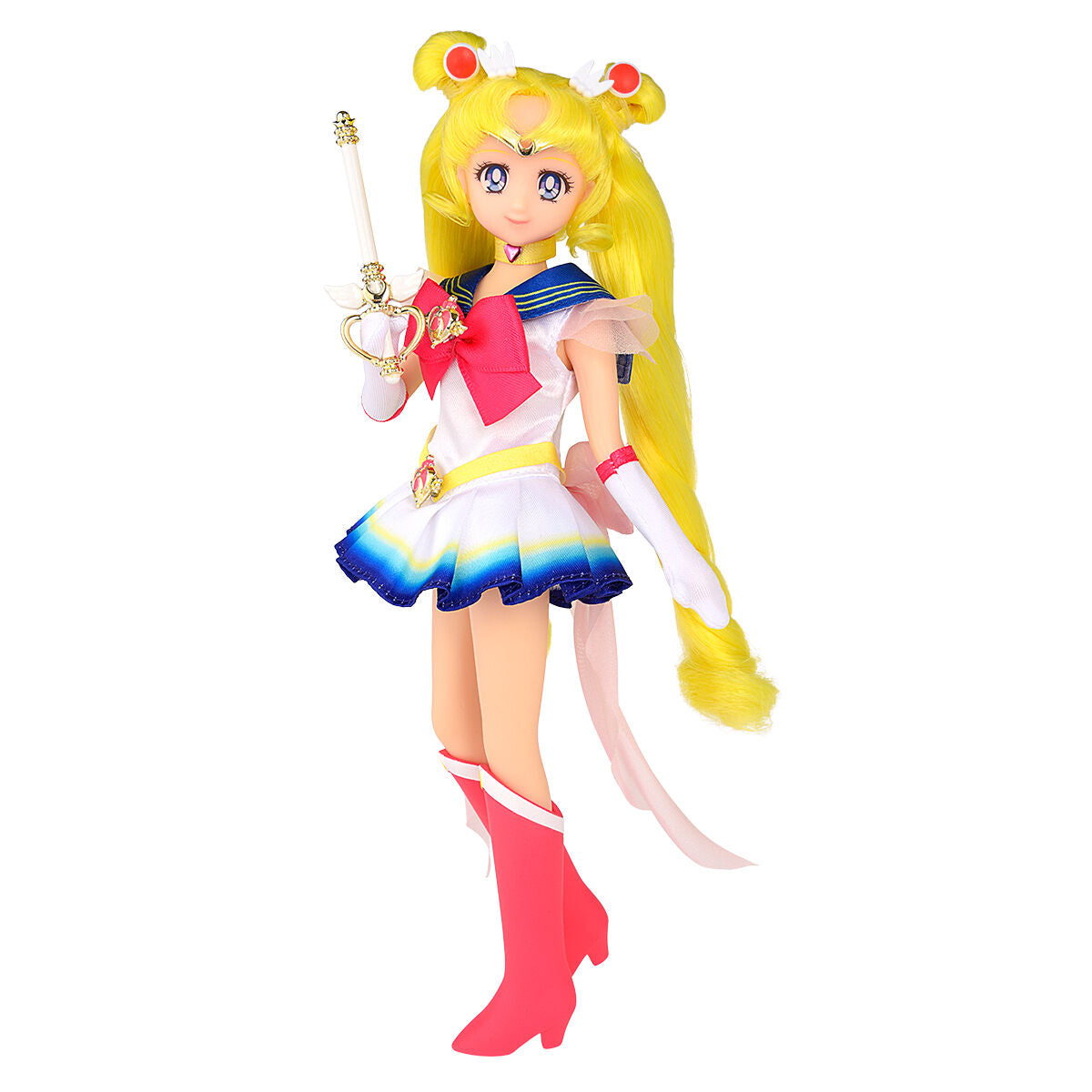 Super Sailor Moon Style Doll