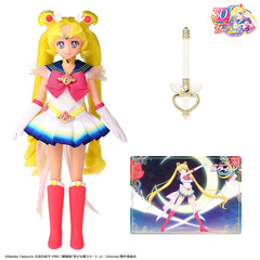 Super Sailor Moon Style Doll