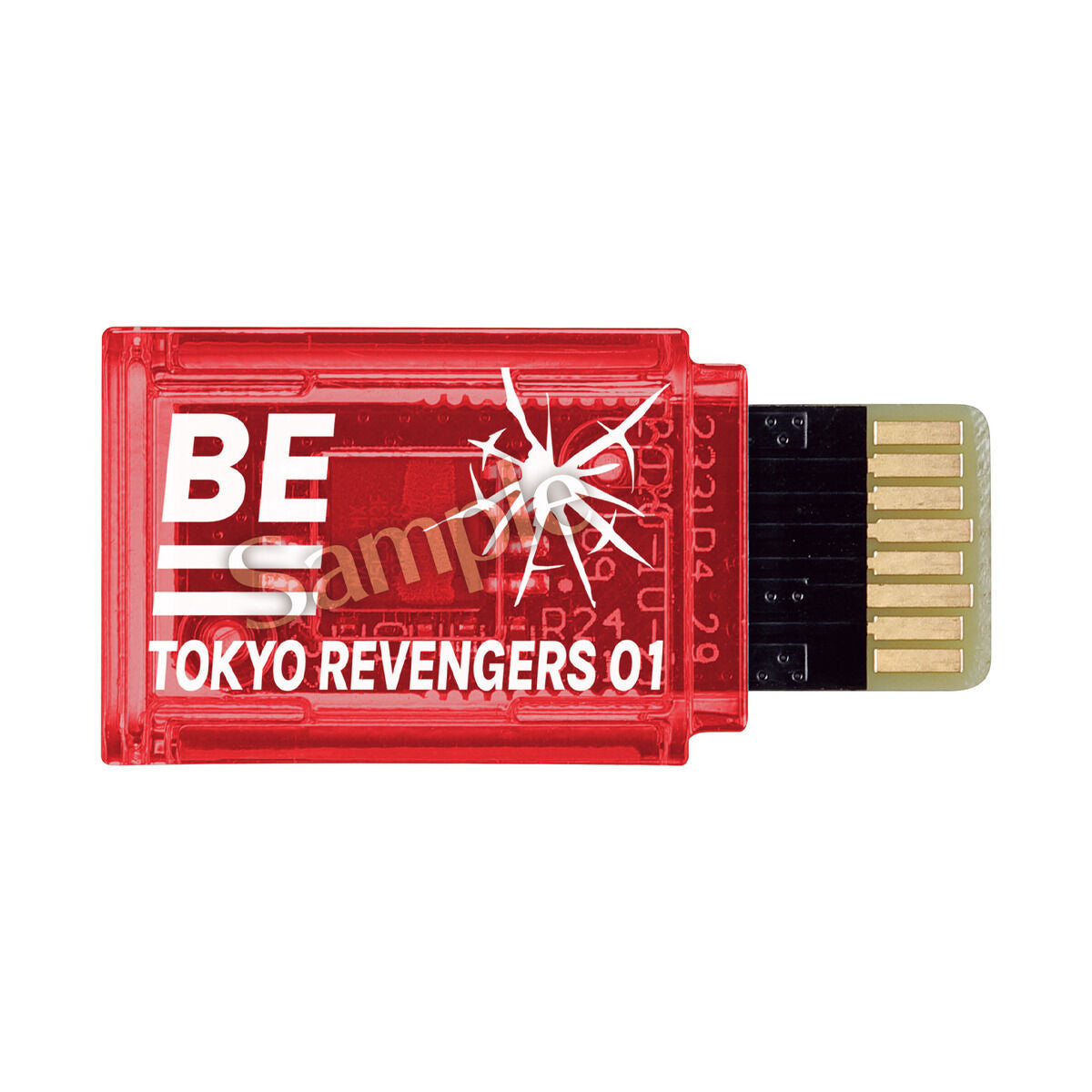 BEMEMORY Tokyo Revengers 01