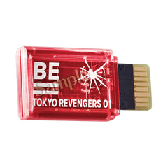 BEMEMORY Tokyo Revengers 01