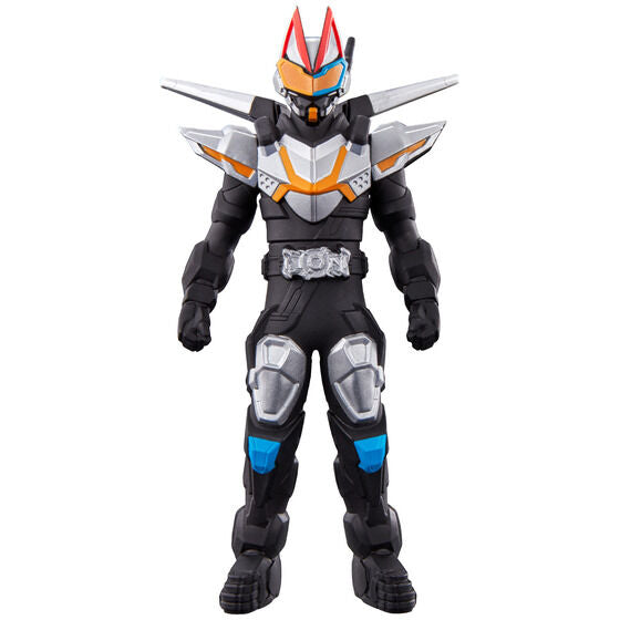 Kamen Rider Geats Command Form Rider Hero Vinyl Figure