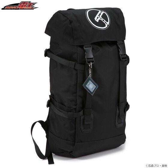 Kamen Rider Den-O Backpack & Charm Set