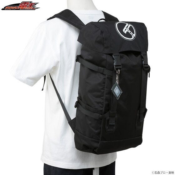 Kamen Rider Den-O Backpack & Charm Set