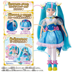 Pretty Cure Style Doll Cure Sky