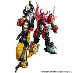 DX KingOhger & God Kabuto Set