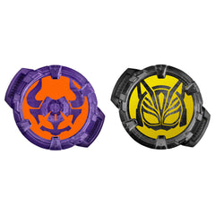 DX Kamen Rider Sound Core ID Set 02