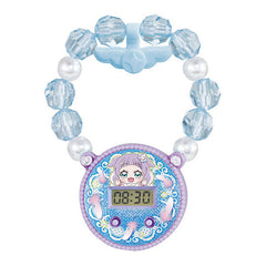 Hirogaru Sky Precure Gashapon Bracelet Watch & Case Set