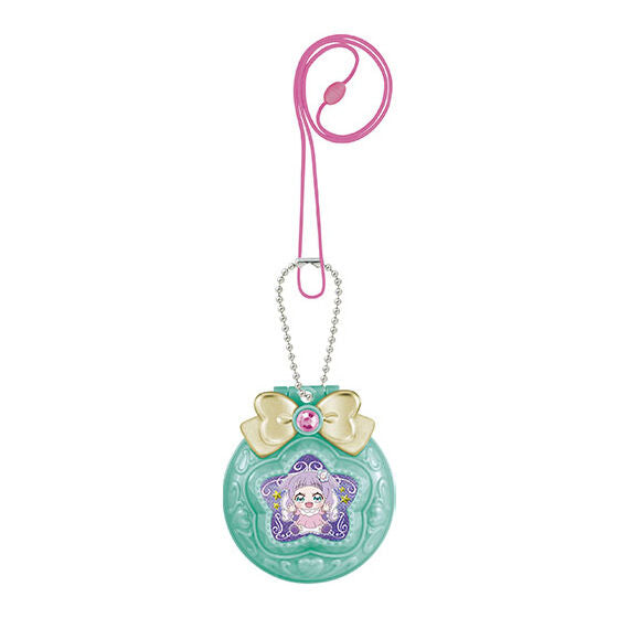 Hirogaru Sky Precure Gashapon Bracelet Watch & Case Set