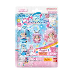 Hirogaru Sky Precure Bath Salt Figures