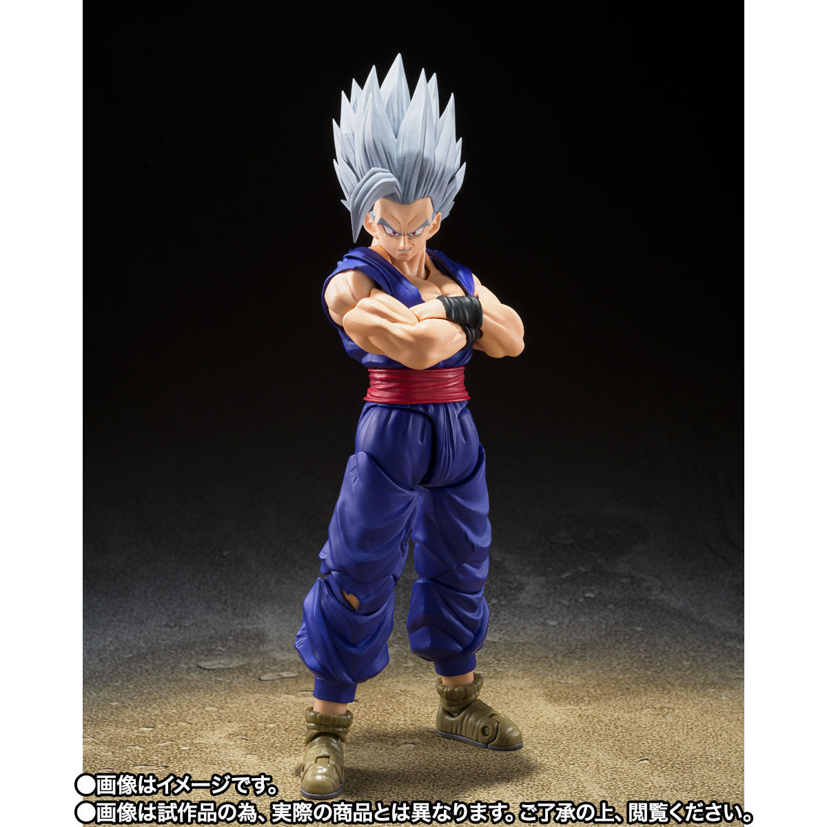 SH Figuarts Son Gohan Beast