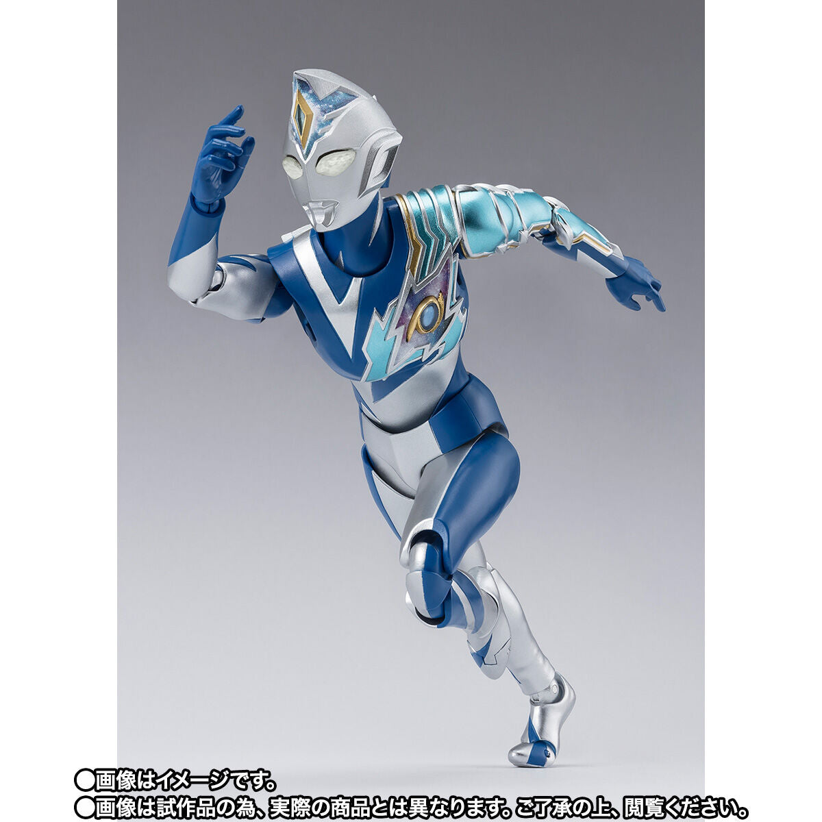 SH Figuarts Ultraman Decker Miracle Type