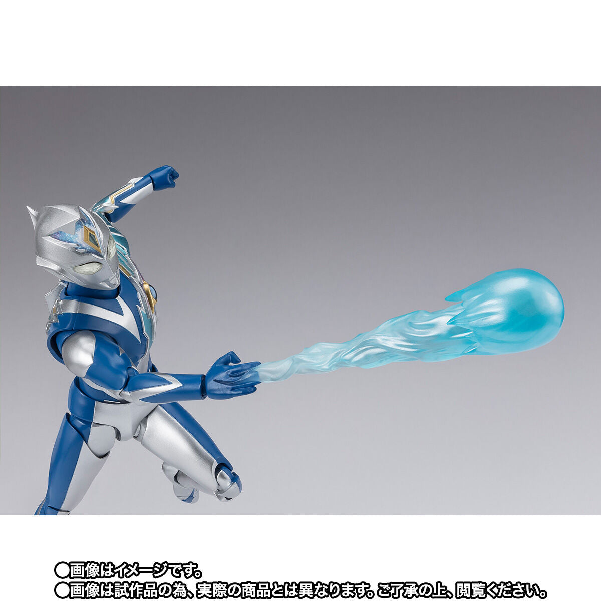 SH Figuarts Ultraman Decker Miracle Type