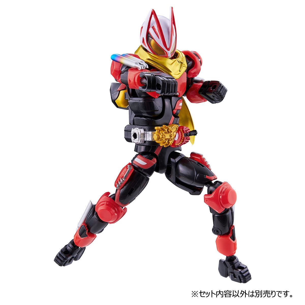 Kamen Rider Geats Revolve Change PB04 - MagnumBoost & Fever Set