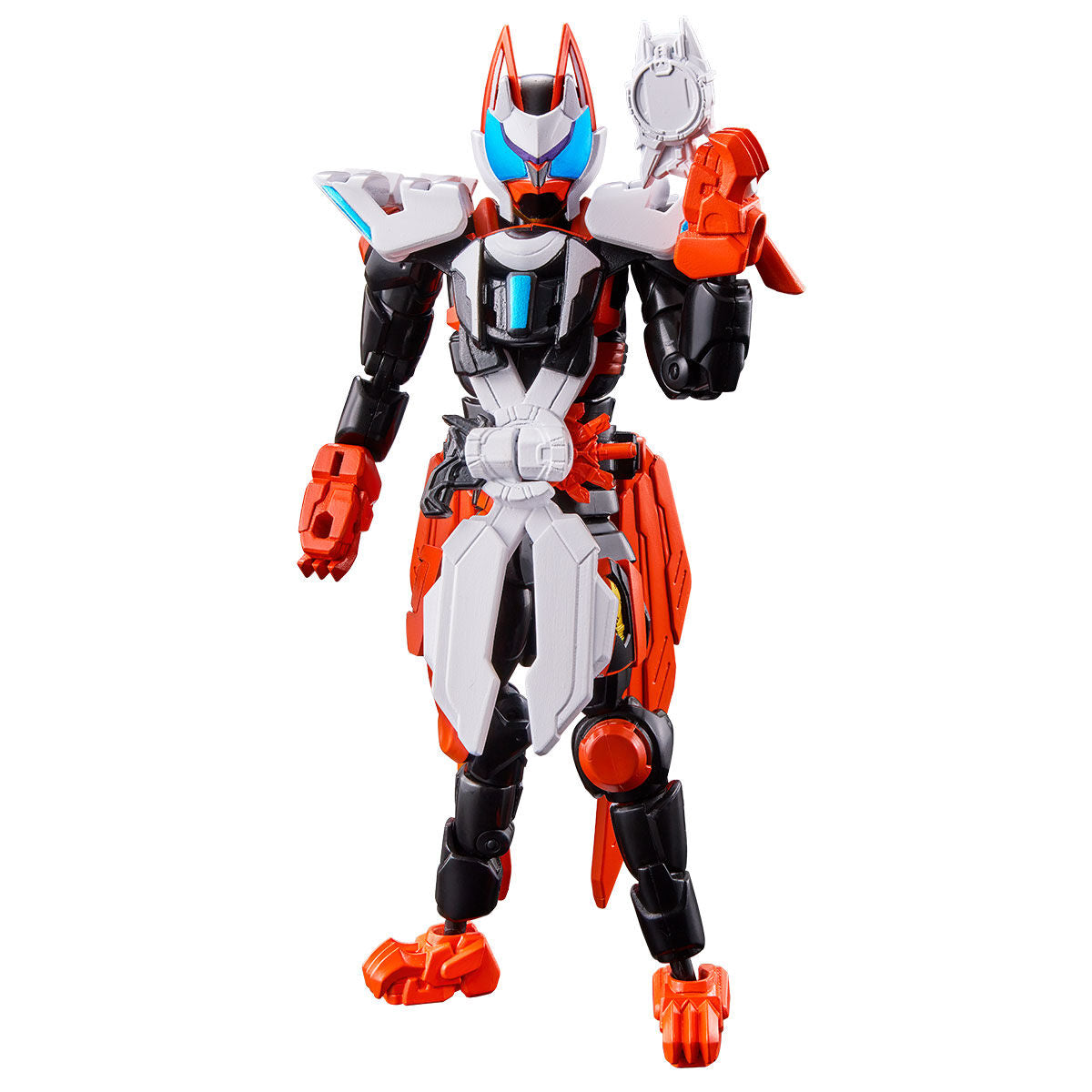 Kamen Rider Geats Revolve Change PB05 - Boost Mark II & Laserboost Form