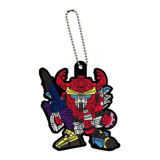 KingOhger GP Rubber Mascots 01